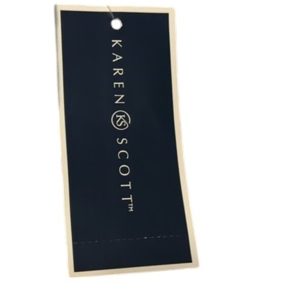 Karen Scott Utility Pocket Shorts NWT - Picture 5 of 5